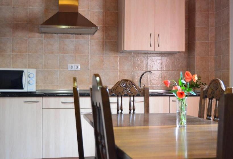 旅馆 Camping Al-bereka