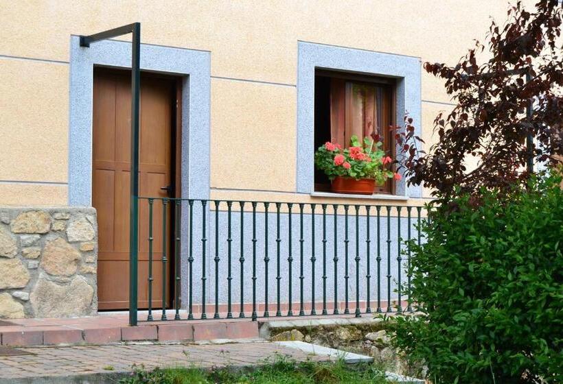 旅馆 Camping Al-bereka