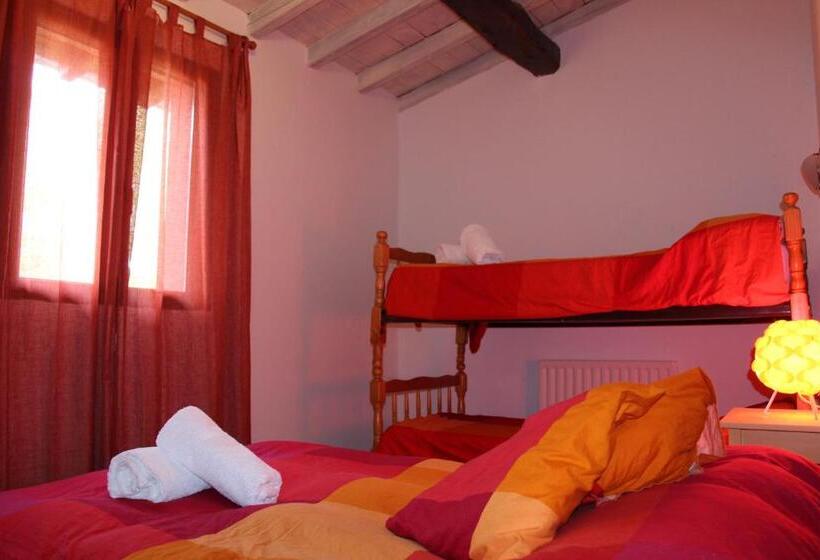 旅馆 Camping Al-bereka