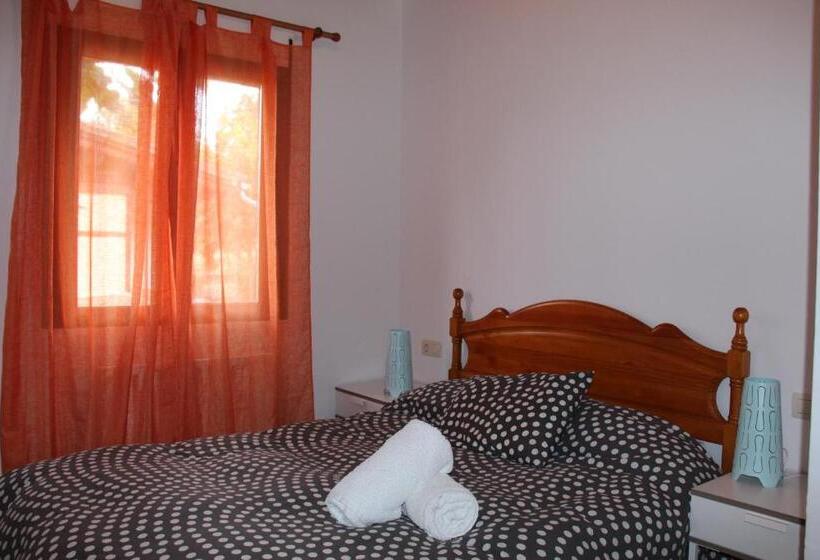 هاستل Camping Al-bereka