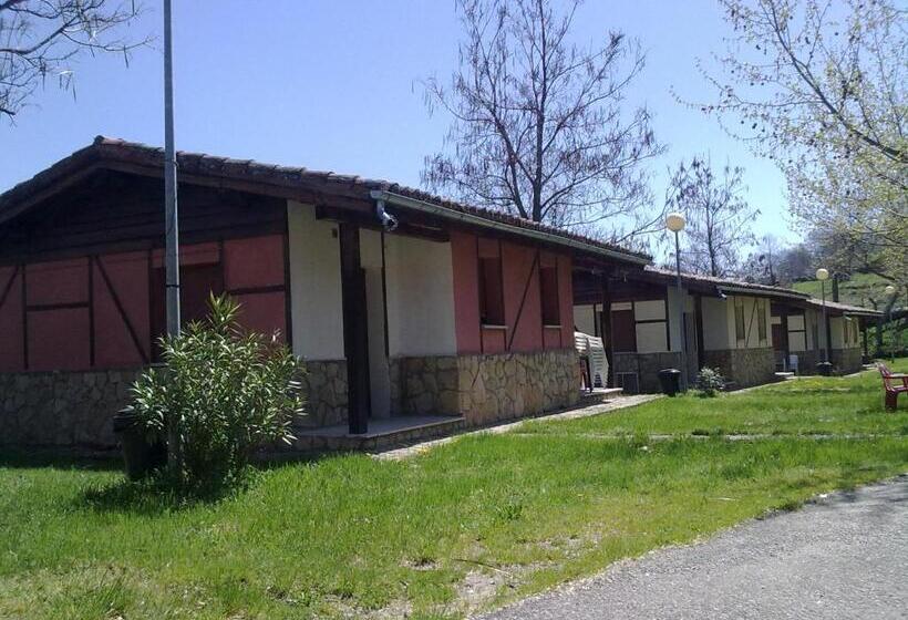 旅馆 Camping Al-bereka