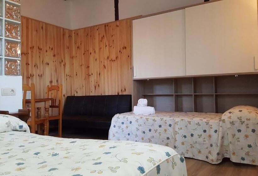 旅馆 Camping Al-bereka