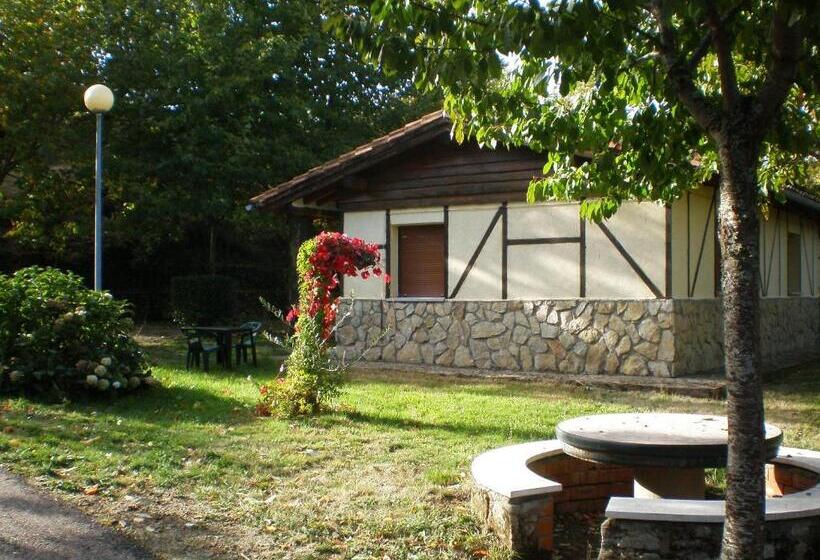 旅馆 Camping Al-bereka