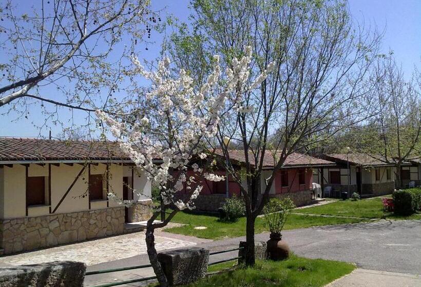 旅馆 Camping Al-bereka