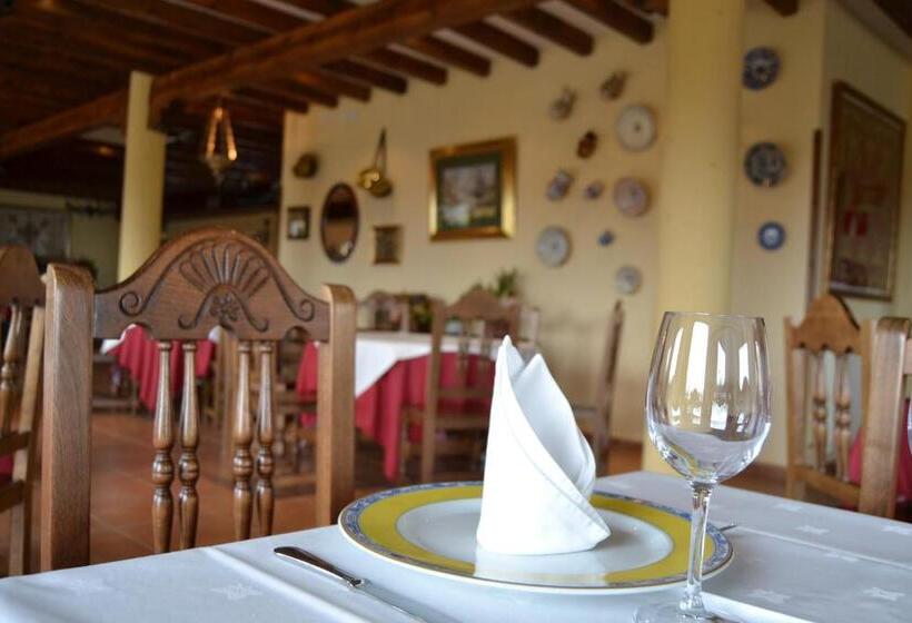 旅馆 Camping Al-bereka