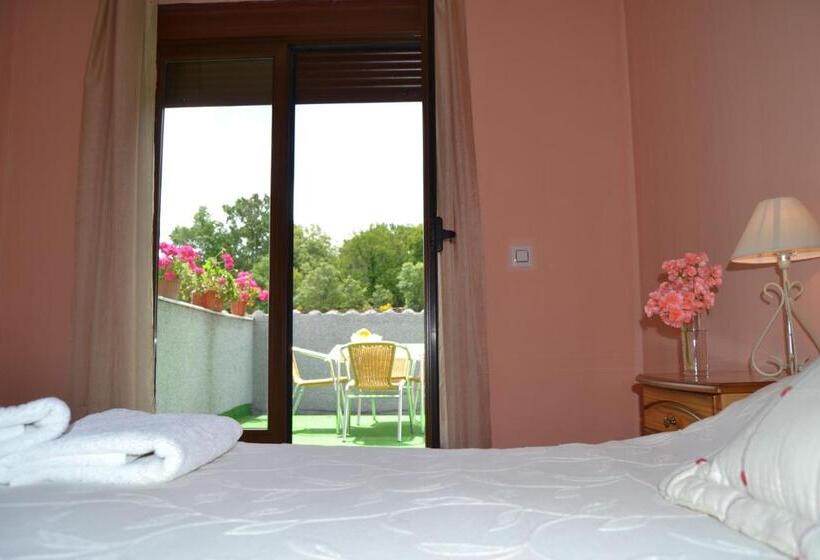 旅馆 Camping Al-bereka