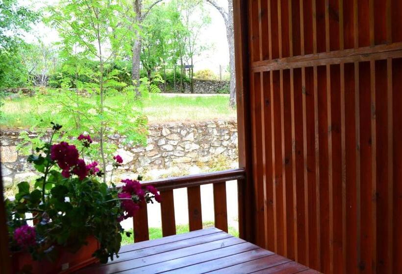 旅馆 Camping Al-bereka