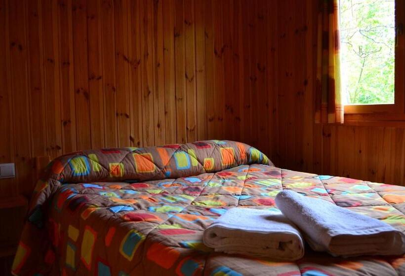 هاستل Camping Al-bereka