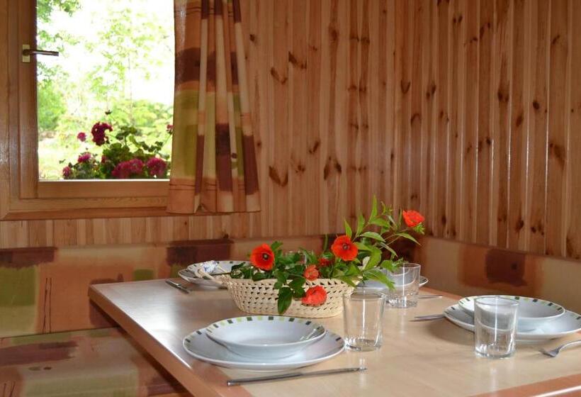 旅馆 Camping Al-bereka