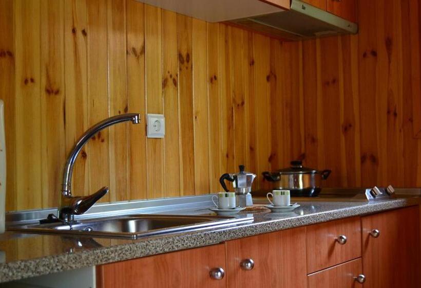 هاستل Camping Al-bereka
