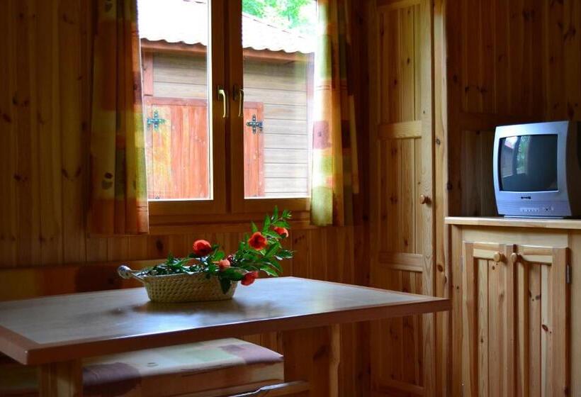 旅馆 Camping Al-bereka