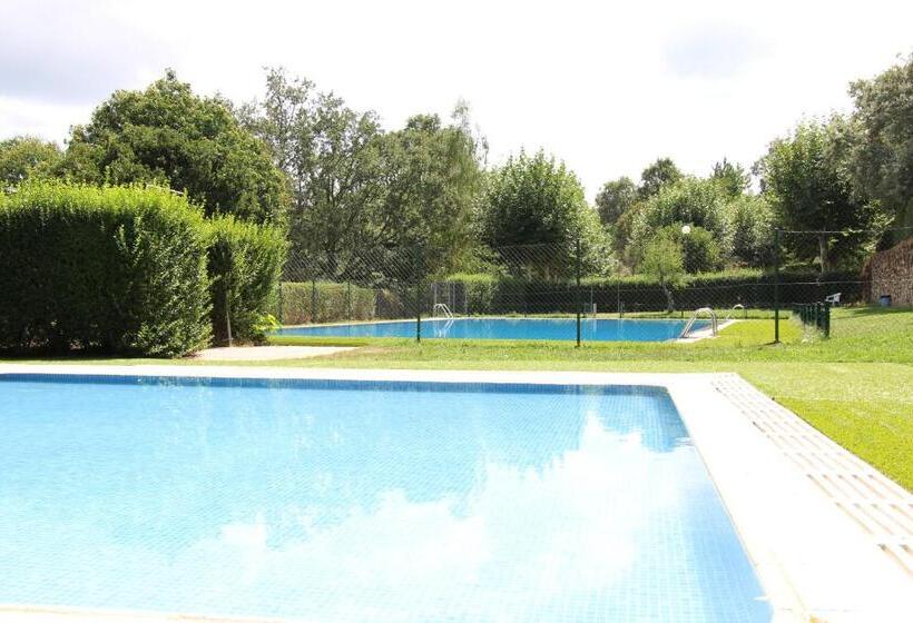 旅馆 Camping Al-bereka