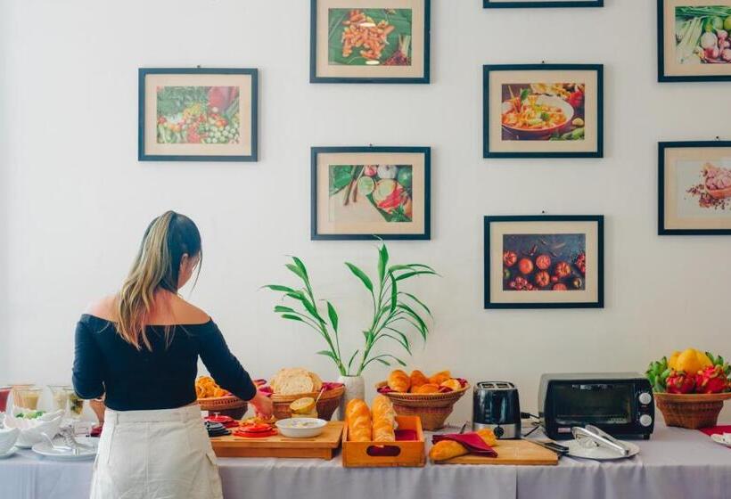 هتل Angkor Aurora