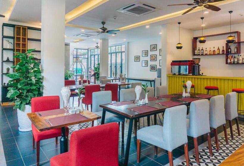 هتل Angkor Aurora