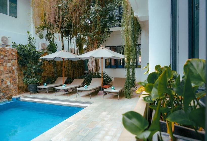 هتل Angkor Aurora