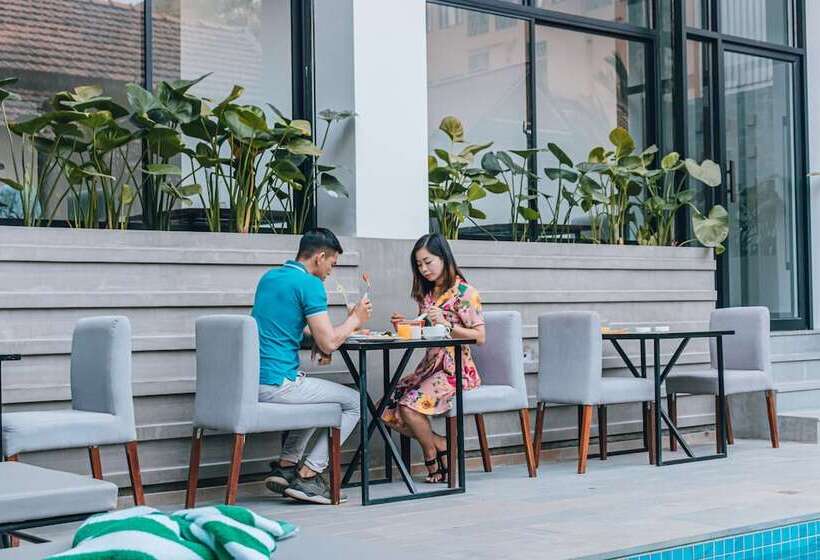 هتل Angkor Aurora