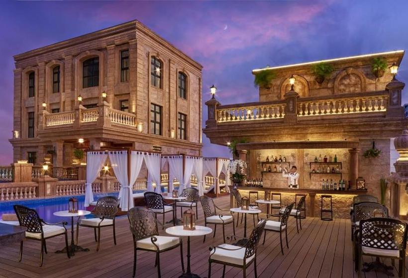 בית מלון כפרי Anik Palace