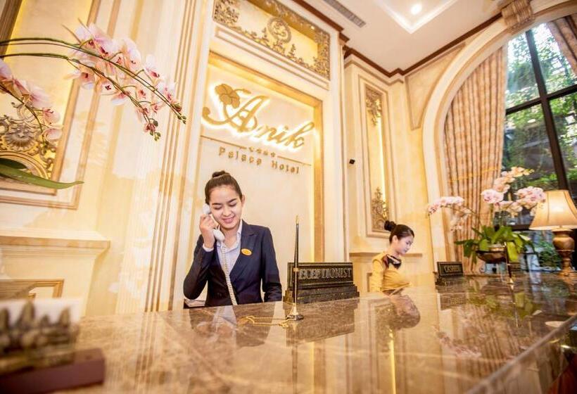 בית מלון כפרי Anik Palace