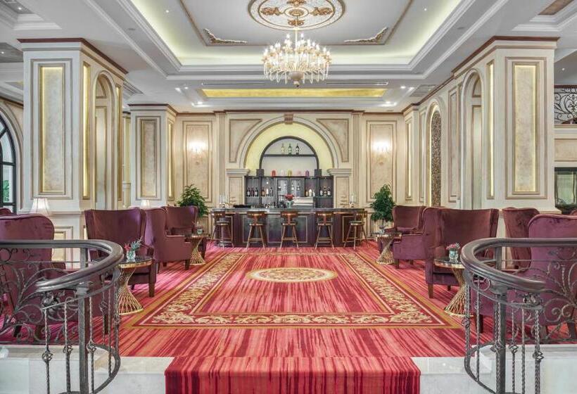 בית מלון כפרי Anik Palace