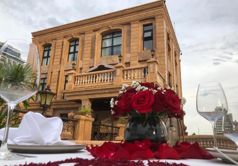 בית מלון כפרי Anik Palace