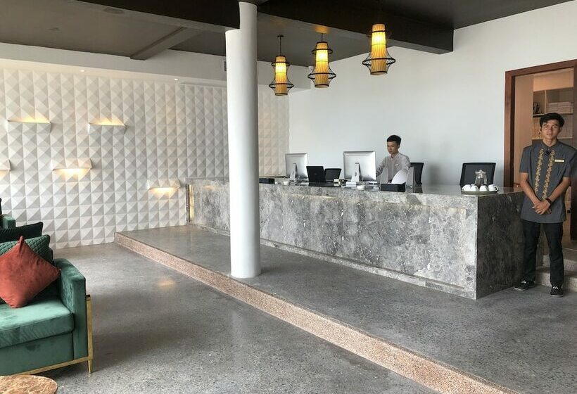 酒店 New Sea Beach Resort