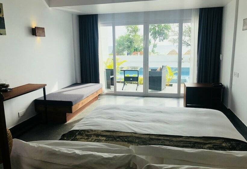 فندق New Sea Beach Resort