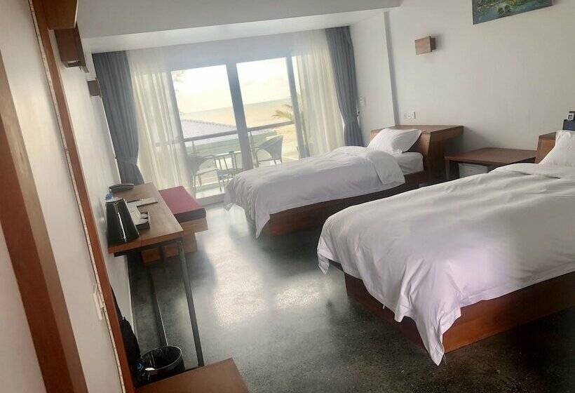 酒店 New Sea Beach Resort