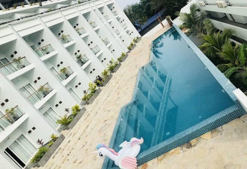 فندق New Sea Beach Resort