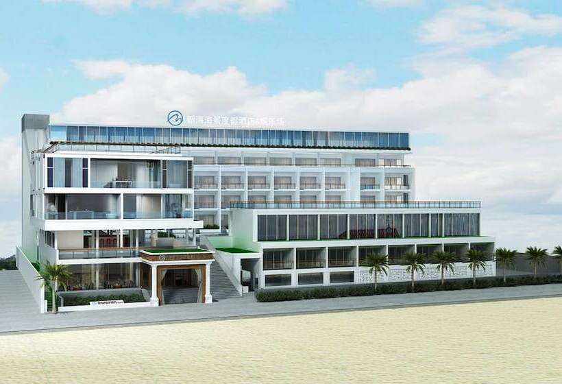 酒店 New Sea Beach Resort