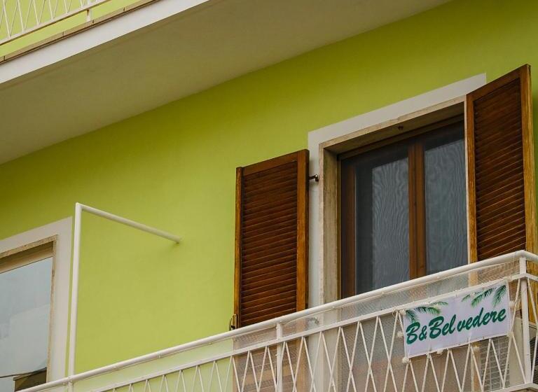 ペンション Belvedere Di San Benedetto Del Tronto Affittacamere Senza Colazione
