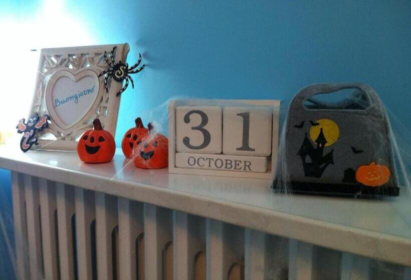 ペンション Belvedere Di San Benedetto Del Tronto Affittacamere Senza Colazione