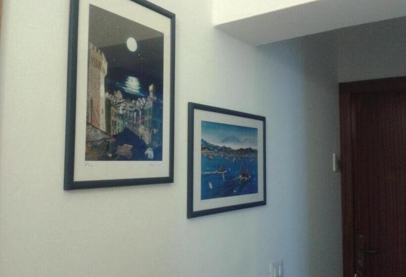 ペンション Belvedere Di San Benedetto Del Tronto Affittacamere Senza Colazione