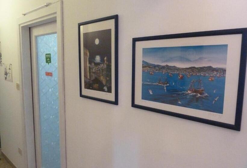 ペンション Belvedere Di San Benedetto Del Tronto Affittacamere Senza Colazione