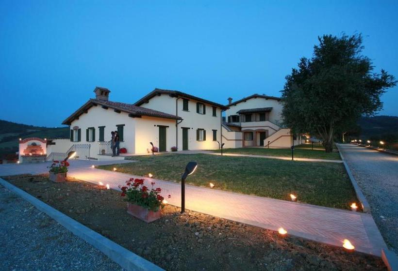 Phi Resort Coldimolino  Country House