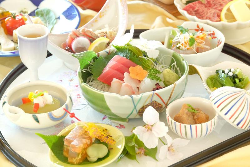 ريوكان Sunrise Katsuura