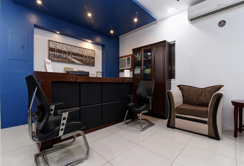 Al Mumiyaz Tower By Oyo Rooms