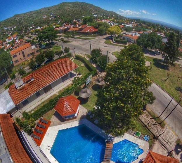 Отель Carlos Paz