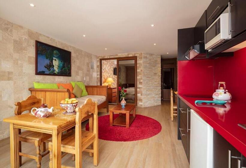 호텔 Casa Del Balcon