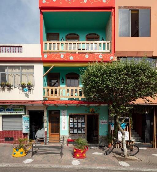 호텔 Casa Del Balcon