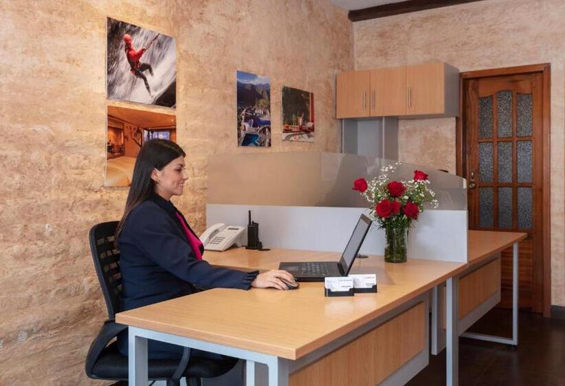 호텔 Casa Del Balcon