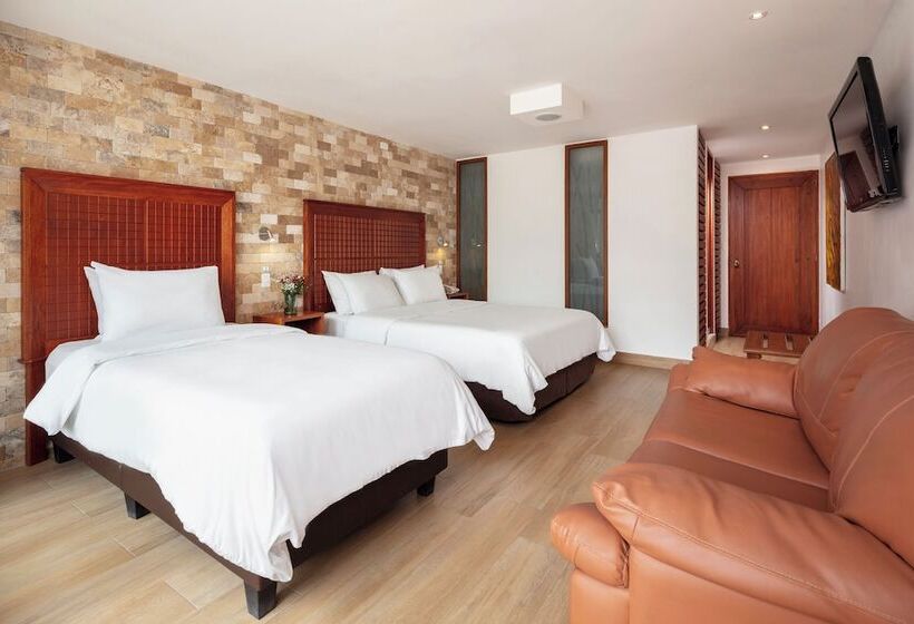 호텔 Casa Del Balcon