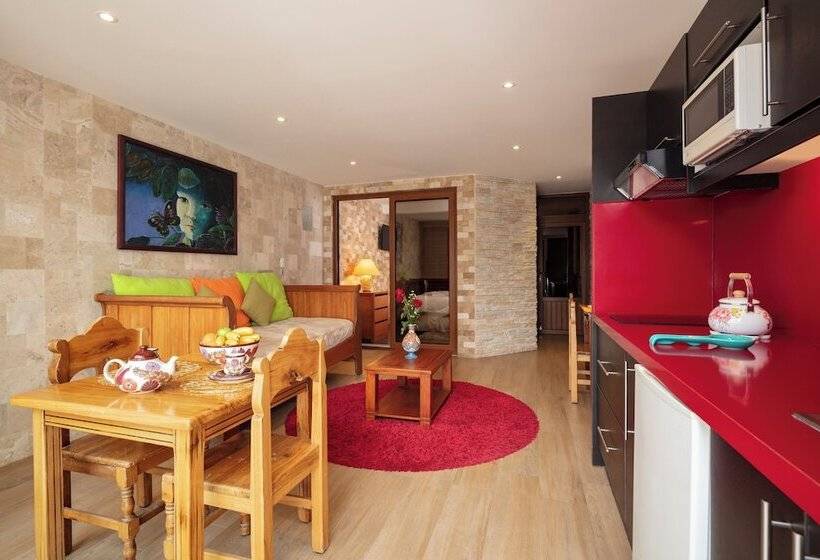 호텔 Casa Del Balcon