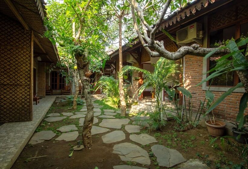 Общежитие Abhaya Mudra Homestay