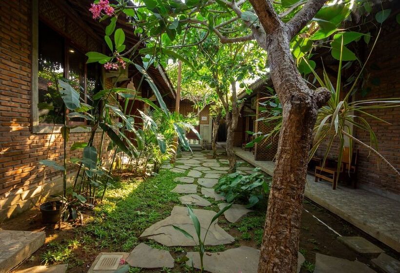 Общежитие Abhaya Mudra Homestay