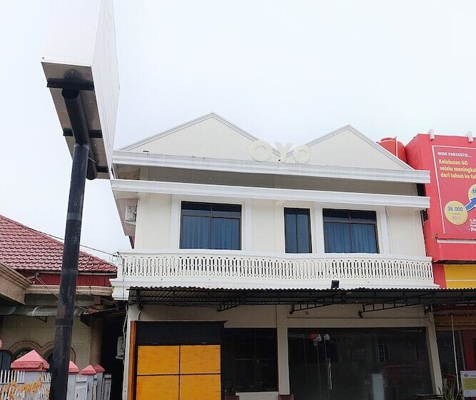 فندق صغير Fayadh By Oyo Rooms