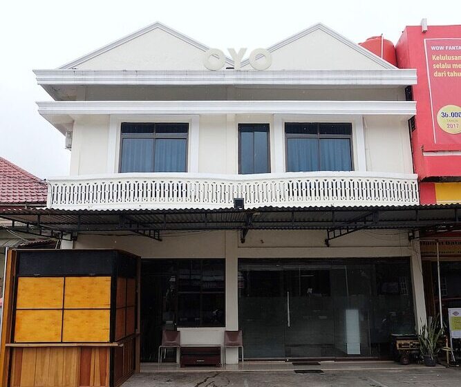 فندق صغير Fayadh By Oyo Rooms