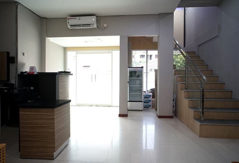 הוסטל Mama's House By Oyo Rooms