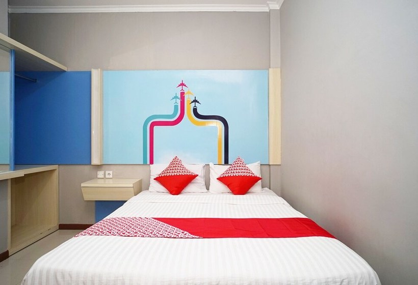 הוסטל Mama's House By Oyo Rooms