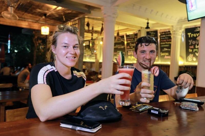 Poolside Villa   Hostel