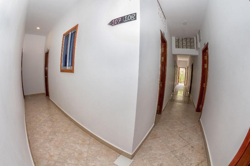 Poolside Villa   Hostel